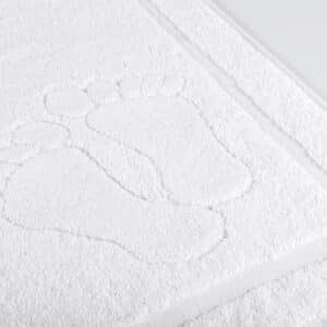 Dywanik łazienkowy STOPKA 650g/m² 100% bawełna  Frotte  50 x 70 cm