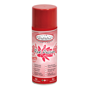 Zapach-Dezodorujący spray o specjalnej formule pochłaniającej zapachy o zmysłowym zapachu