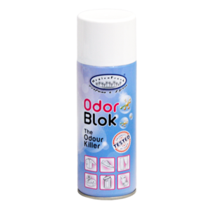 Spray niwelujący nieprzyjemne zapachy - Odorblok 400ml